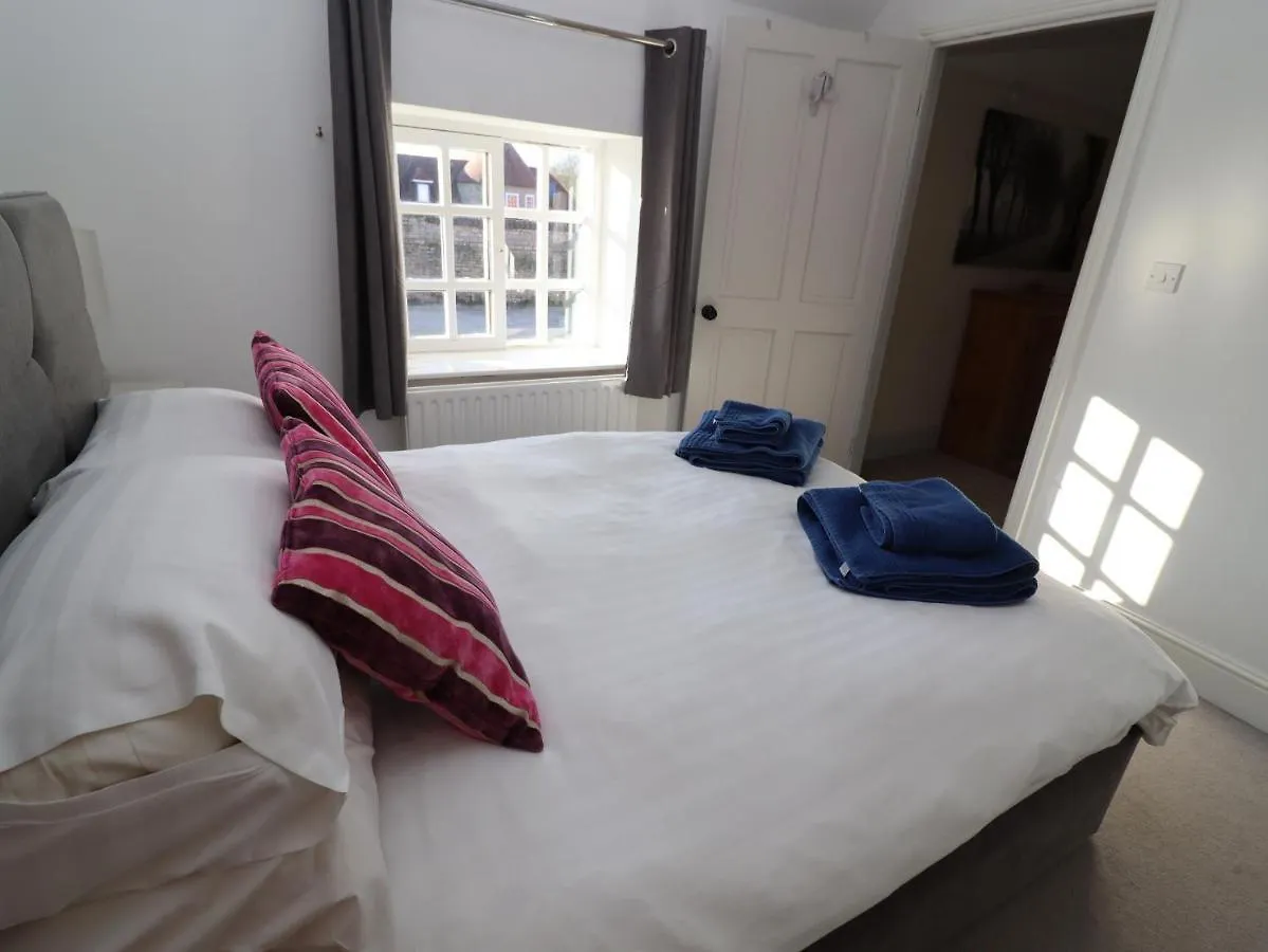 펜션 Garden Cottage 동커스터