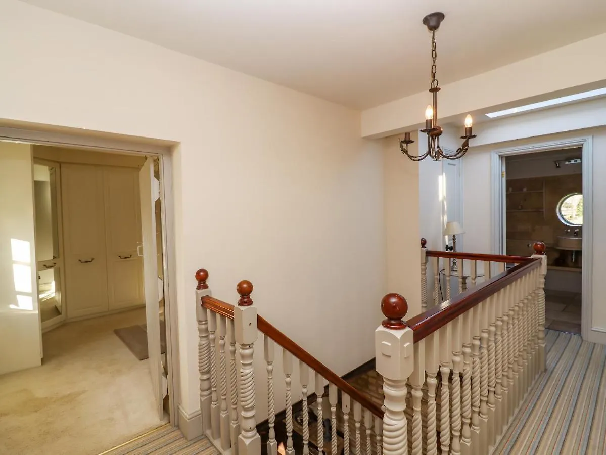 펜션 Garden Cottage 동커스터