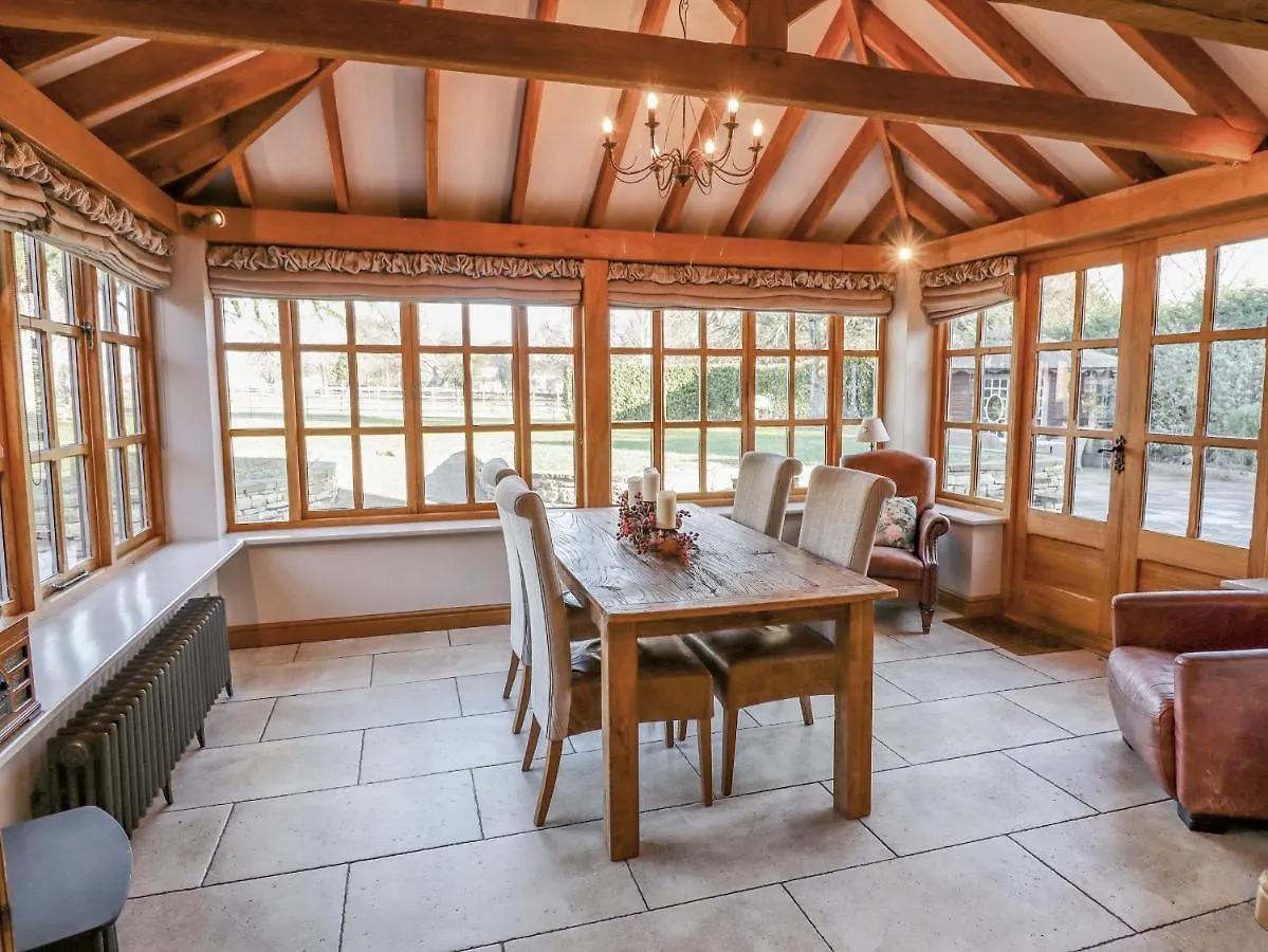 펜션 Garden Cottage 동커스터 영국