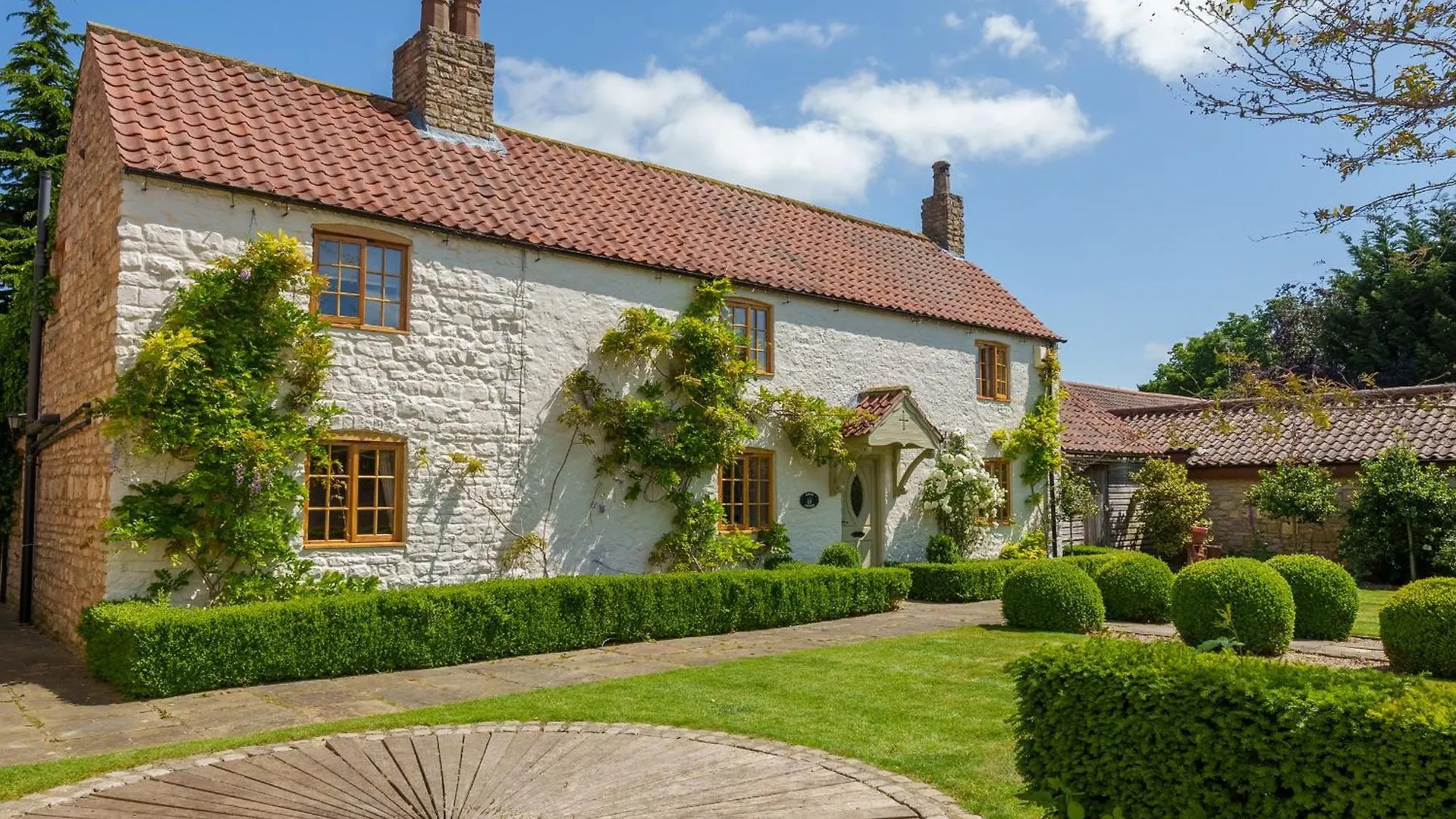 Garden Cottage 동커스터
